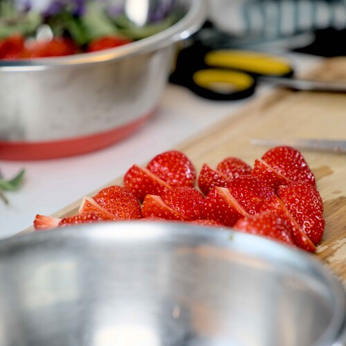 Technique de base de découpe en cuisine
